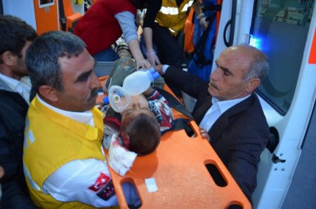 Niğde'de Trafik Kazası: 1 Ölü 10 Yaralı