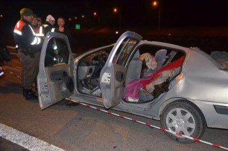 Niğde'de trafik kazası: 2 ölü, 2 yaralı