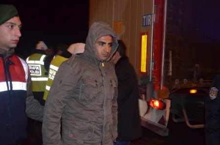 Niğde'de trafik kazası: 2 ölü, 2 yaralı