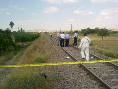 Niğde'de Tren Kazası: 1 Ölü