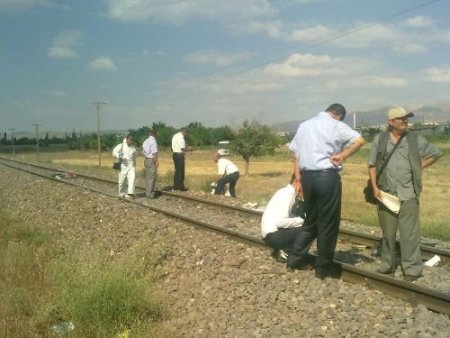Niğde'de Tren Kazası: 1 Ölü