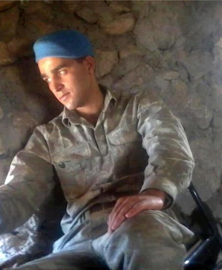 Niğdeli asker Mehmet'in evine şehit haberi ulaştı