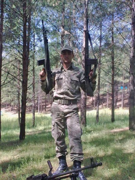 Niğdeli asker Mehmet'in evine şehit haberi ulaştı