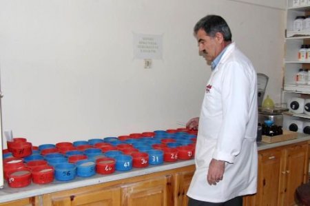 Niğde'ye Toprak Ve Su Tahlil Cihazı