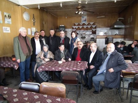 Nihal Bengisu Karaca, Osman Can, Yücel Sayman, Lale Mansur Ve Mehmet Uçum