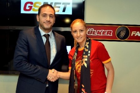 Nihan Güneyligil Galatasaray Daikin'de