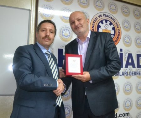 Nihat Kurt: Markalaşmanın yolu kalite, altyapı ve reklamdan geçiyor