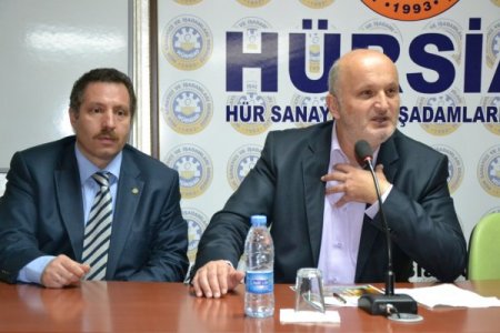 Nihat Kurt: Markalaşmanın yolu kalite, altyapı ve reklamdan geçiyor