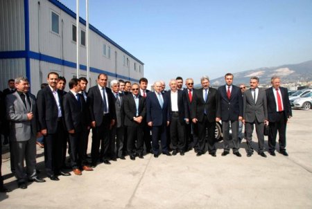 Nihat Özdemir: Yatırımlarımızda Önce Yöre İnsanını Gözetiyoruz