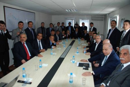 Nihat Özdemir: Yatırımlarımızda Önce Yöre İnsanını Gözetiyoruz