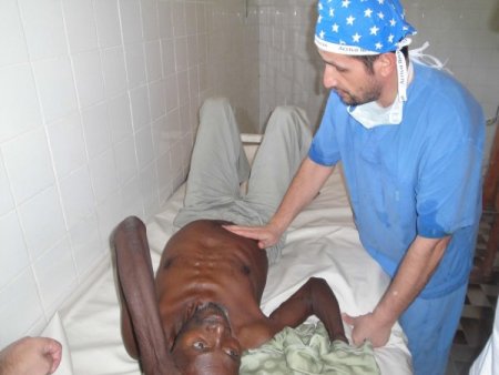 Nijer, Elazığlı doktorlarla çifte bayram yaşadı