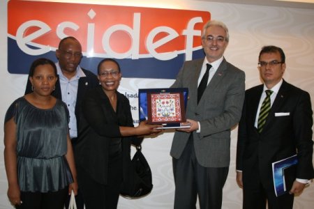 Nijerli Bakan Saidou’dan Egelilere yatırım çağrısı