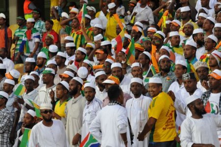 Nijerya, Etiyopya'yı penaltılarla yendi: 2 - 0