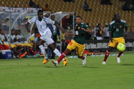 Nijerya, Etiyopya'yı penaltılarla yendi: 2 - 0