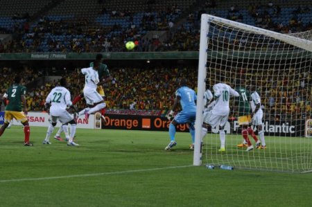 Nijerya, Etiyopya'yı penaltılarla yendi: 2 - 0