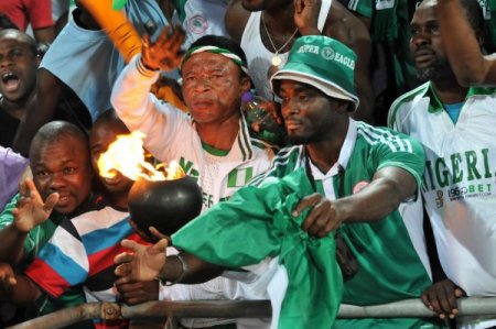 Nijerya, Etiyopya'yı penaltılarla yendi: 2 - 0