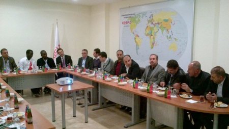 Nijerya, Türk iş adamlarını yatırım yapmaya bekliyor