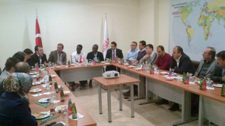 Nijerya, Türk iş adamlarını yatırım yapmaya bekliyor