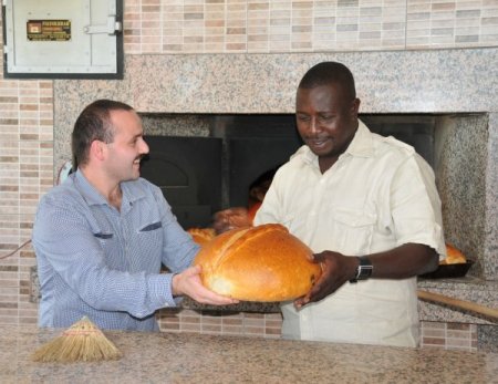 Nijeryalı İş Adamları, Vakfıkebirli İş Adamları İle Bir Araya Geldi