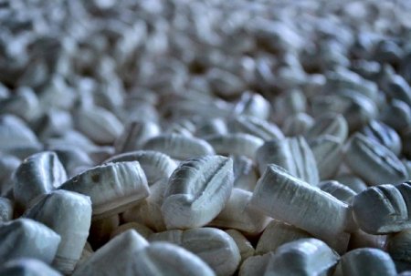 Nijerya'ya Mevlana Şekeri Satıyor