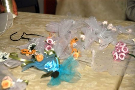 Nikah şekeri Mamaklı kadınlara kazanç kapısı oldu