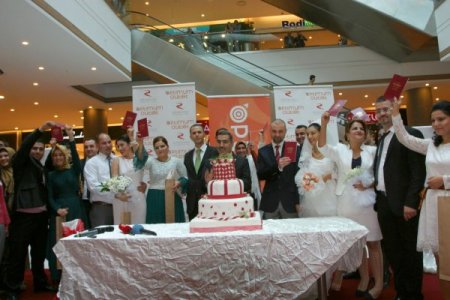 Nikah tarihlerini kolay hatırlayacaklar