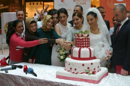 Nikah tarihlerini kolay hatırlayacaklar