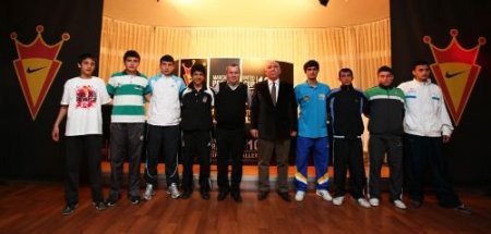 Nike Premier Cup Finalleri İstanbul'da Oynanacak