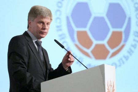 Nikolay Tolstıh, Rusya Futbol Birliği’ne başkan olarak seçildi