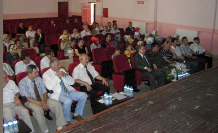 Niksar Halk Eğitim'in Projesi Ab'den 96 Bin Euro Hibe Almaya Hak Kazandı