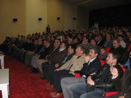 Niksar'da Kutlu Doğum coşkuyla kutlandı