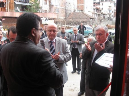 Niksar'da Kutlu Doğum Evi açıldı