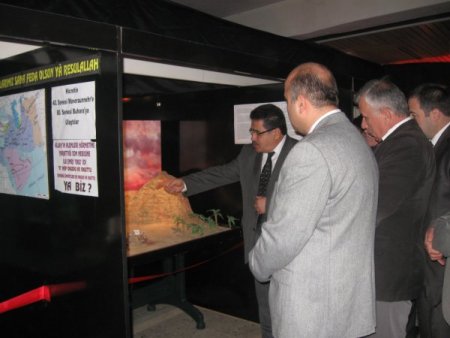 Niksar'da Kutlu Doğum Evi açıldı