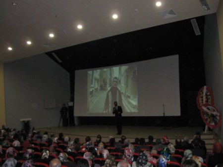 Niksar'da Peygamber Efendimizi(sav) anma gecesi tertiplendi