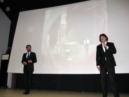 Niksar'da Peygamber Efendimizi(sav) anma gecesi tertiplendi