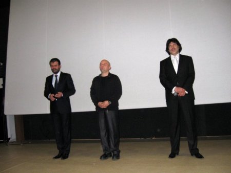 Niksar'da Peygamber Efendimizi(sav) anma gecesi tertiplendi