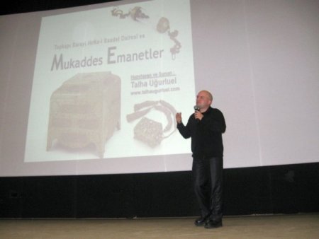 Niksar'da Peygamber Efendimizi(sav) anma gecesi tertiplendi