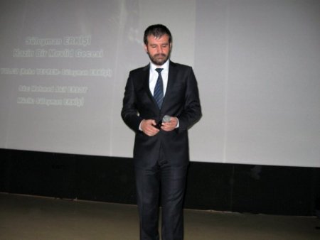 Niksar'da Peygamber Efendimizi(sav) anma gecesi tertiplendi