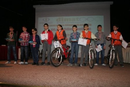 Nil Koleji olimpiyat heyecanını Diyarbakır’a taşıdı