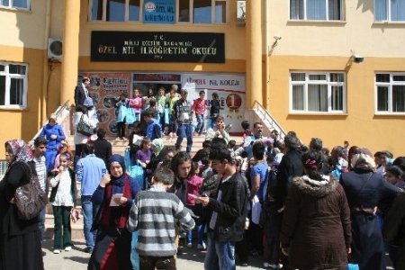 Nil Koleji olimpiyat heyecanını Diyarbakır’a taşıdı