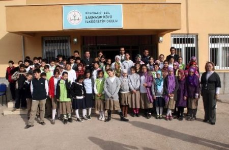 Nil Koleji'nden Kardeş Okul Ziyareti