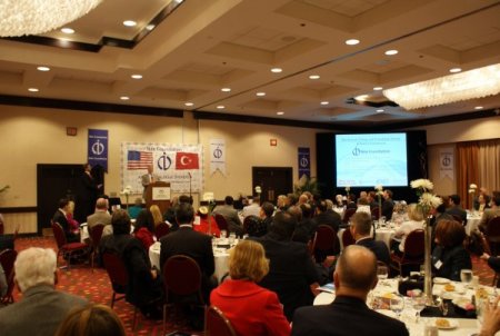 Nil Vakfı Diyalog ve Kardeşlik ödülleri sahiplerini buldu