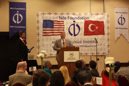 Nil Vakfı Diyalog ve Kardeşlik ödülleri sahiplerini buldu