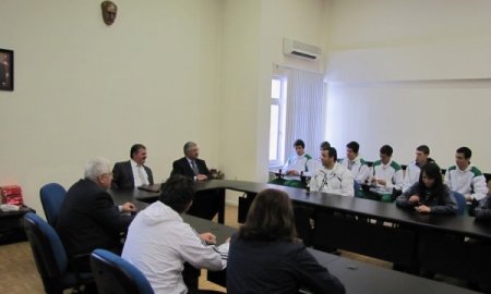 Nilüfer Ali Karasu Lisesi, Sporda Başarıya Doymuyor