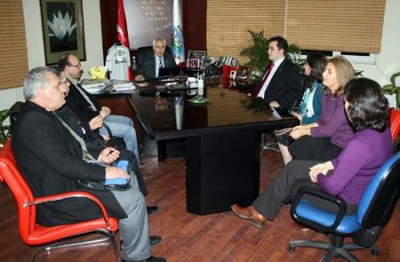 Nilüfer Belediyesi İle Gıda Mühendisleri Odası'ndan Gıda İşletmelerinin İyileştirilmesi İçin İşbirliği