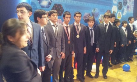 Nilüfer Fen Lisesi başarısını TÜBİTAK derecesi ile taçlandırdı