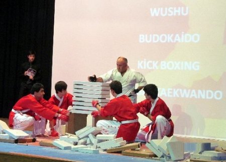 Nilüfer Fen ve Anadolu Lisesi öğrencileri moral depoladı