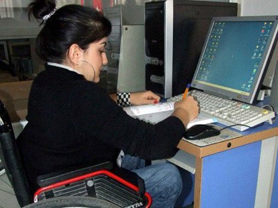 Nilüfer Halk Eğitimi Merkezi, Engellilere Ömss'ye Hazırlık Kursu Verecek