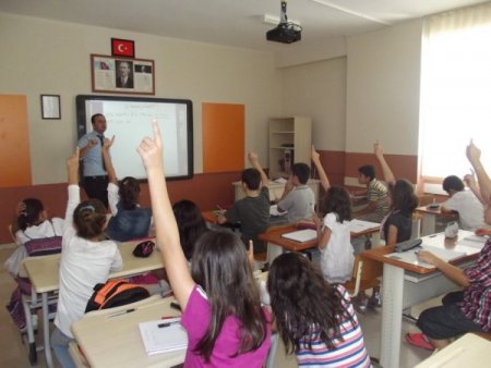 Nilüfer İrem’de yoğunlaştırılmış yabancı dil eğitimi