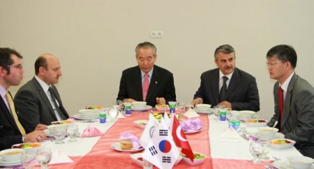 Nilüfer Kurumları ile Güney Koreli UNIST arasında işbirliği